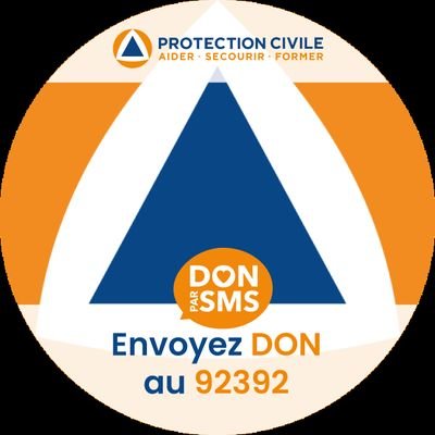 Association agréé de Protection Civile.