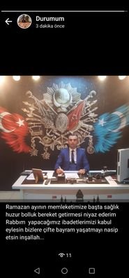 Ak Parti Maltepe İlçe Yönetim Kurulu Üyesi