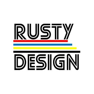 rustydesign's profile picture. Designers & innovators specialising in rapid prototyping.