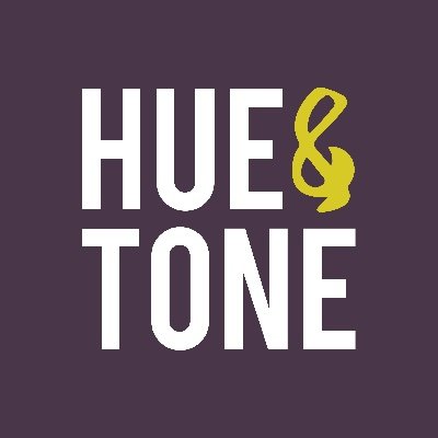 Graphic design studio owned and operated by Hannah Pomphrey. Hue & Tone helps businesses of all sizes build credibility and connection with intentional design.