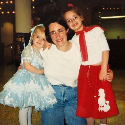 thetaforever's profile picture. Taylor and Ryan’s mother, anything else is just bonus!
