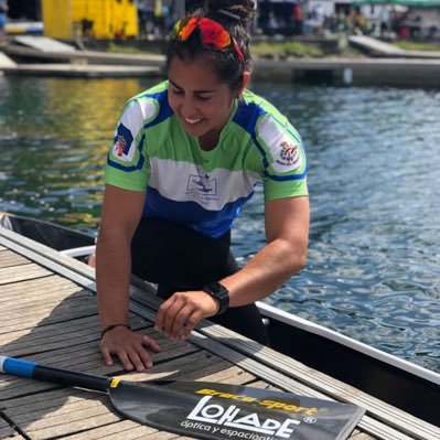 Piragüista del equipo nacional absoluto, CANOA. Graduada en CAFD en Sevilla. 🥇Campeonato de Europa 23’ 🥈Campeonato del Mundo 23’ IG: @mcorbera