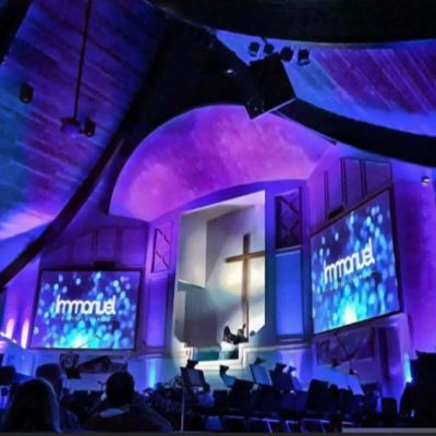 Immanuel Baptist Church, Tallahassee, FL. Pastor: @DrBEBRobertson
