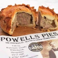 Powell's Pies (@powellsporkpies) 's Twitter Profile Photo