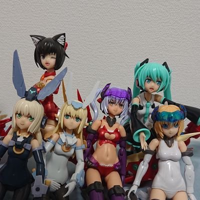 FAG_yamakaze's profile picture. ふにゃ風の模型垢 @yamakaze_kutiku