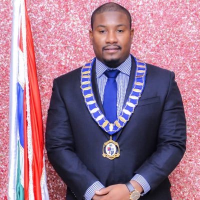 The official twitter account for Talib Ahmed Bensouda, Mayor of Kanifing Municipality.