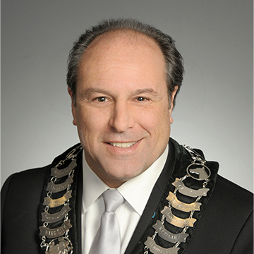 Township of King Councillor since 2000 and Mayor since 2010