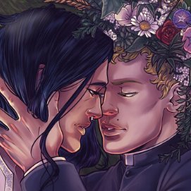 K.A. Merikan (gay romance)  is Kat and @AgnesMerikan 
// On PATREON! :) - https://t.co/soWDYzksrd
https://t.co/YS2DCPNZfT