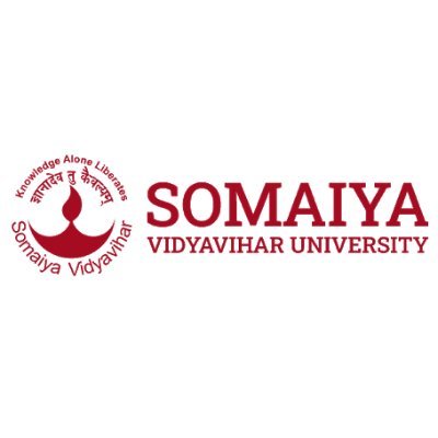 Somaiya Vidyavihar University, a place where you can explore new possibilities, pursue your passion and above all find yourself.