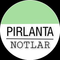 Pırlanta Notlar (@pirlantanotlar) Twitter profile photo