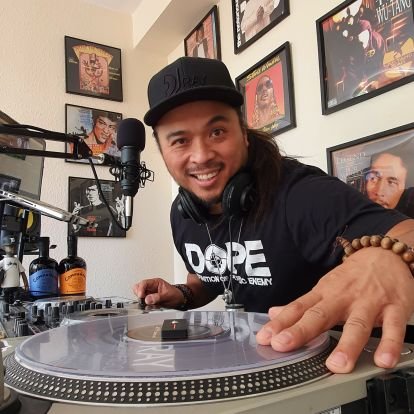 DJRayDomingo's profile picture. A Music Lover, a Tshirt designer and a Gentleman  #EverybodyLovesRay FB/IG @DjRayDomingo