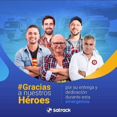 SATRACK ¡Monitoreo satelital de flotas y soluciones tecnológicas para la logística y el transporte!