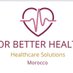 For Better Health, Ltd (@fbhmorocco) Twitter profile photo