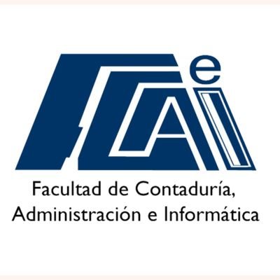 Cuenta oficial de la Facultad de Contaduría, Administración e Informática de la Universidad Autónoma del Estado de Morelos.