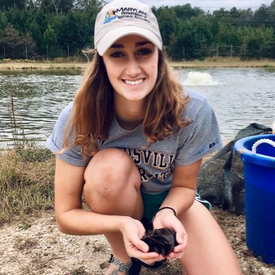 Master’s student @UofAlabama | Atkinson Lab | Aquatic Ecology | @millersvilleu | she/her