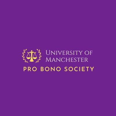 University of Manchester Pro Bono Society