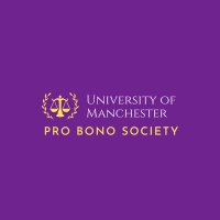 University of Manchester Pro Bono Society (@uomlawprobono) 's Twitter Profile