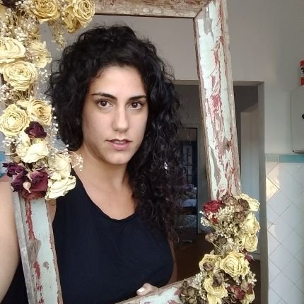 marinabccesar's profile picture. amo plantas