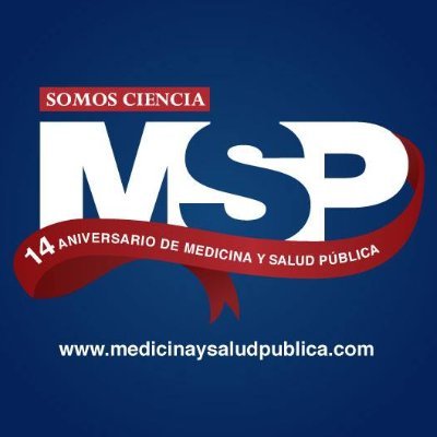 Equipo periodístico de Revista Medicina y Salud Pública (MSP), único medio especializado en noticias de salud pública, investigaciones y medicina en Puerto Rico