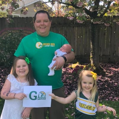 Husband, Father of three, proud Oregonian. Oregon Duck ‘04, Eastern Oregon Mountaineer ‘06 and McKenzie Eagle ‘00. Superintendent/Principal of McKenzie Schools.