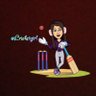 iCricketGirl's profile picture. Art for Cricket and Cricket For He(Art)♥️
Cricket is Passion🏏
#Personalopinions #Allhamdulillah
#cricketdiaries 
IG:Icricketgirl.9
