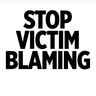 Calling out trolls who attempt to harm or discredit victims of abuse. Correcting misinformation and victim blaming.
#DeplatformPredators #MeToo #IAmNotOk