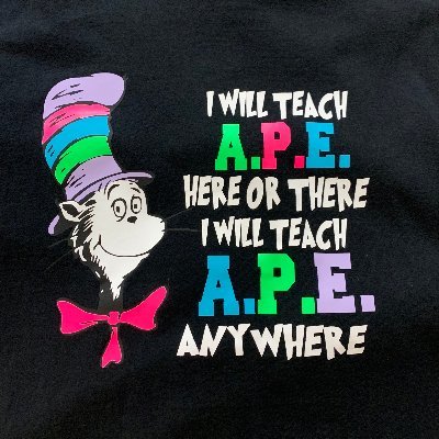 Adapted PE, Physical Education, Special Education teacher;
