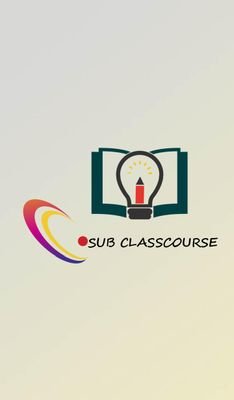 classcourse's profile picture. SUB CLASSCOURSE Study famous You Tube Channel help.What about ICSE board India news CBSE,ICSE,MH,UP,WB and Kerala Board .Community  YouTube channel FB,Instragam