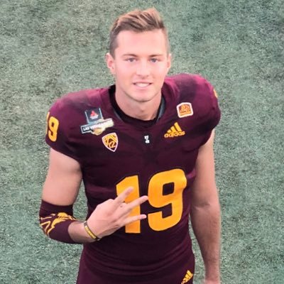 Arizona State 👟🏈 Barstool Athlete