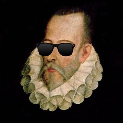 RocinanteB's profile picture. Too much sanity may be madness and the maddest of all, to see life as it is and not as it should be.