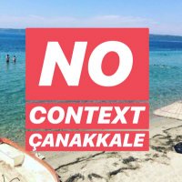 nocontextcanakkale (@nocontextcanak1) Twitter profile photo