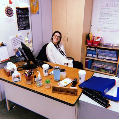 Grade 1/2 Teacher 👩🏻‍🏫