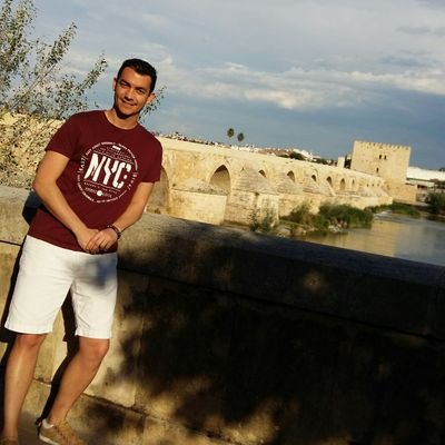 AitorF13's profile picture. Fisioterapeuta en constante proceso de aprendizaje. 
Amante del fútbol y de los deportes en general y la música. #Madrid
@FTenergiavital