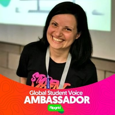 Spanish & IT Teacher | #MIEExpert | #MIE Master Trainer | @FlipGrid Ambassador💚@Wakelet Ambassador💙 @genially_en Ambassador🦄 Global Learning Mentor🌍