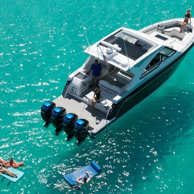 Family, Boating