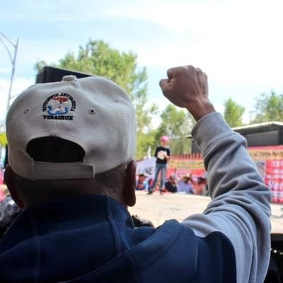 Integrante del Movimiento Antorchista en Córdoba Ver.
