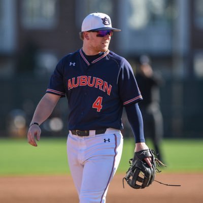 Auburn Baseball Alum