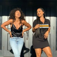 Shay & Aja (@samesispodcast) 's Twitter Profile