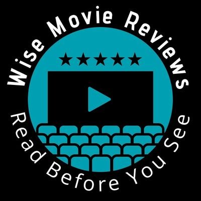 The best site for the wisest movie reviews.
For any query mail us at wisemoviereviews@gmail.com