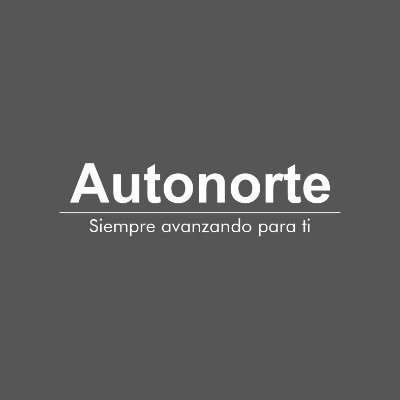 autonortesas's profile picture. AUTONORTE S.A.S.
Fundada en 1992.

Venta de Vehículos y Talleres Autorizados
Hyundai . Suzuki . Citroen . Honda . Hino