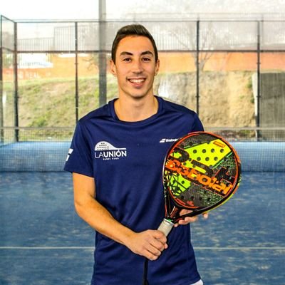🎾MONITOR DE PADEL🎾 BABOLAT
♦MAGO EN MI TIEMPO LIBRE🎩
📸AMANTE DE LA FOTOGRAFÍA📸