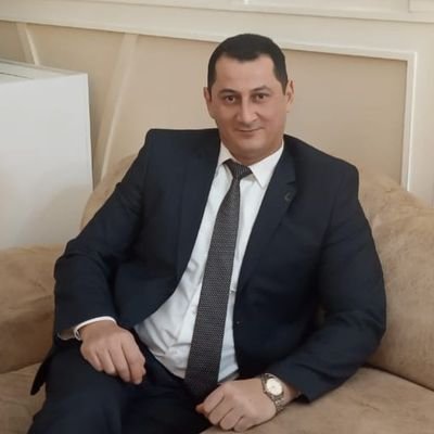 AXCP ( Azərbaycan Xalq Cəbhəsi Partiyası ) Rəyasət Heyətinin üzvü .
Member of the Presidium of the PFPA ( Popular Front Party of Azerbaijan ) .
