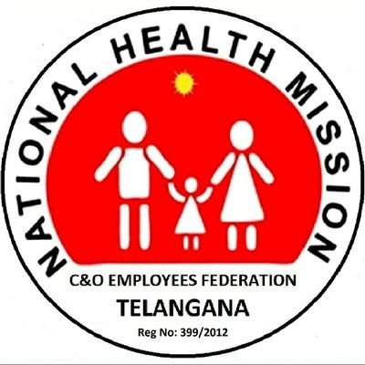 NHM Contract & Outsourcing Employees Federation, Telangana State