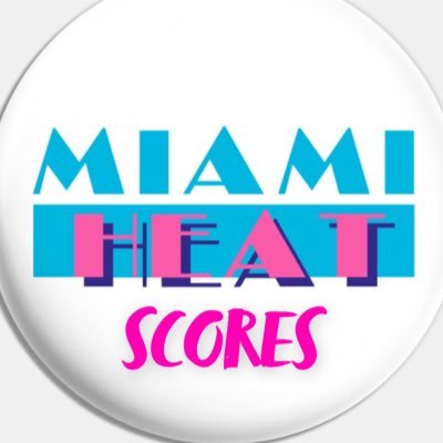 Bringing you scoring updates from the 3x NBA Champion Miami Heat!