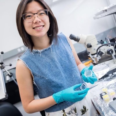 Cissy Suen Profile