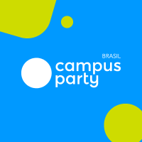 Campus Party Brasil(@CampusPartyBRA) 's Twitter Profile Photo