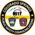 CSPD Communications (@CSPDComCenter) Twitter profile photo