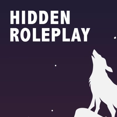 HiddenRoleplay's profile picture. Werewolves, mafia, & townsfolk—oh my!
A deception games podcast.