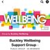 Buckley Wellbeing Support Group (@group_buckley) Twitter profile photo Buckley Wellbeing Support Group (@group_buckley) Twitter profile photo