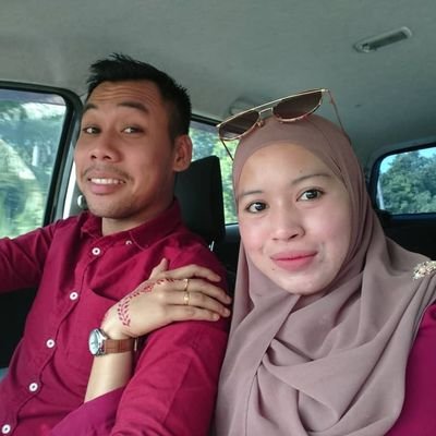 'kan ku cerita pada semua yang kau telah pun jadi milik ku buat selama nya' 💖